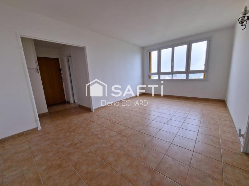 Appartement - 72 m² - 4 pièces