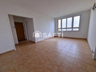 Appartement - 72 m² - 4 pièces