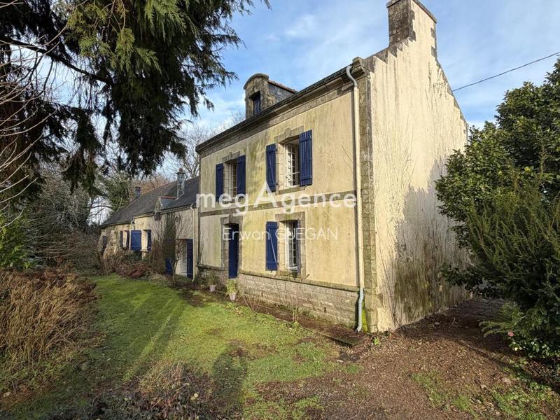 Longère - 250 m² - 8 pièces