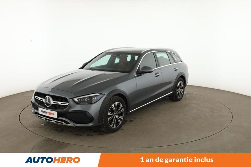 Mercedes Classe c All-Terrain 220 d 4Matic Bva9 200 ch