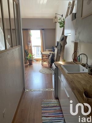 Appartement - 32 m² - 2 pièces