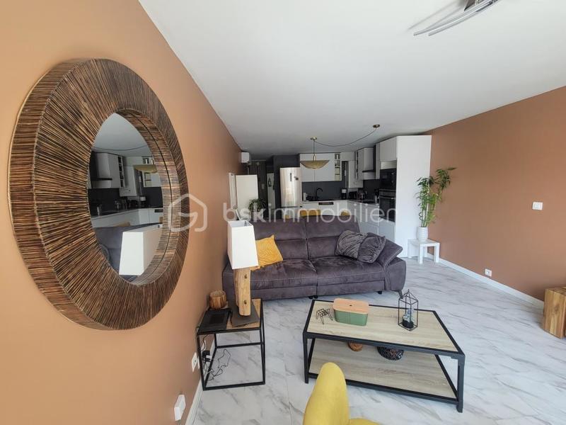 Appartement - 68 m² - 3 pièces