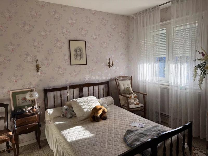 Maison - 93 m² - 4 pièces