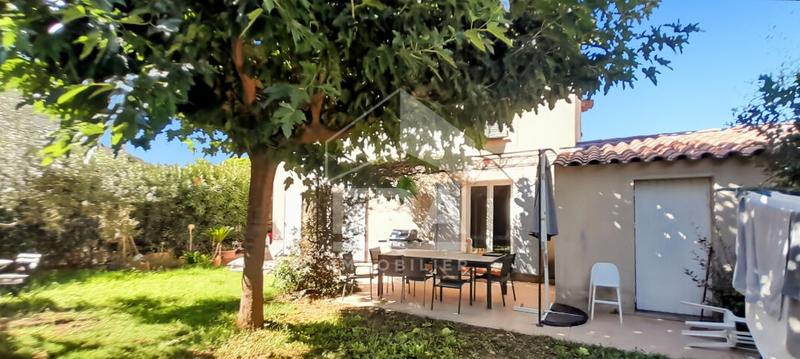 Maison - 89 m² - 5 pièces
