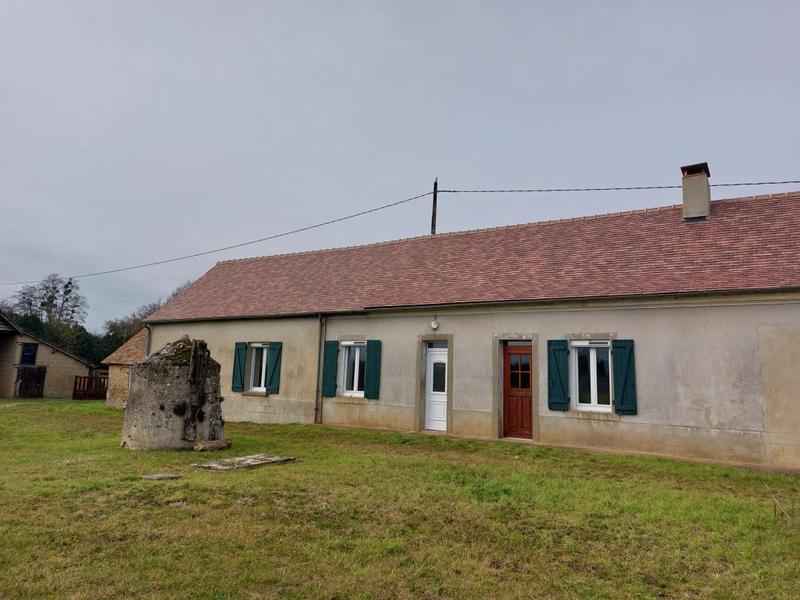 Maison - 76 m² - 3 pièces