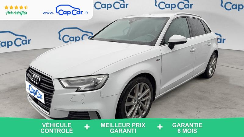 Audi A3 sportback 2.0 Tdi 150 s line