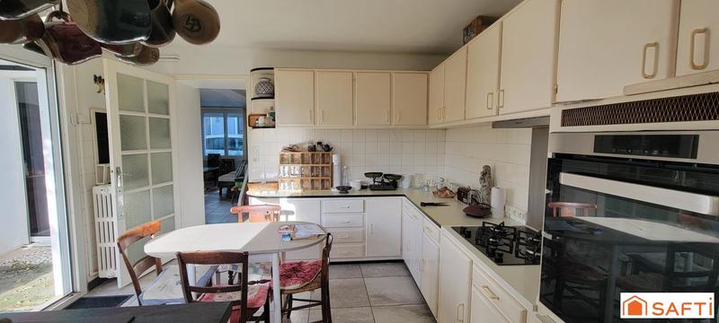 Maison - 136 m² - 6 pièces