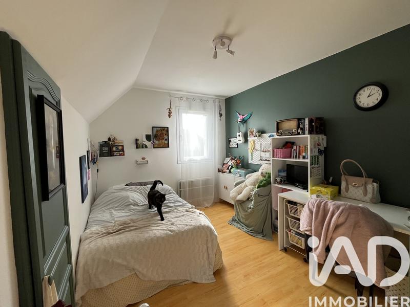 Maison - 154 m² - 6 pièces