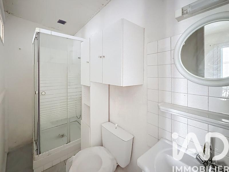 Maison de ville - 60 m² - 2 pièces