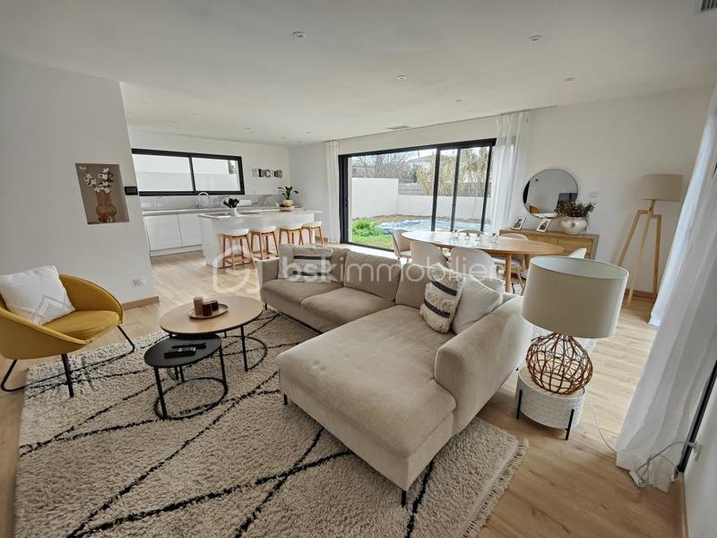 Villa - 125 m² - 4 pièces