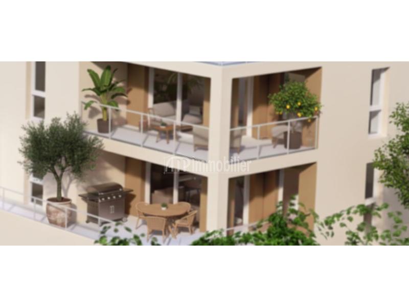 Appartement - 60 m² - 3 pièces