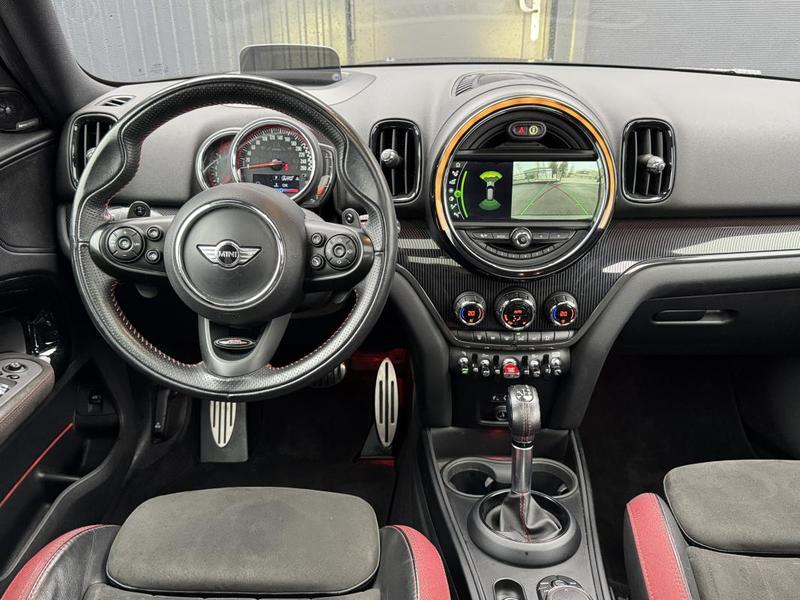 Mini Countryman 2.0 231ch John Cooper Works All4 Toit Pano Français