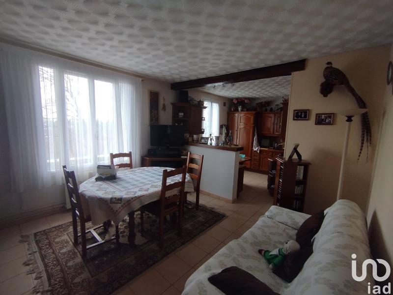Maison - 99 m² - 4 pièces