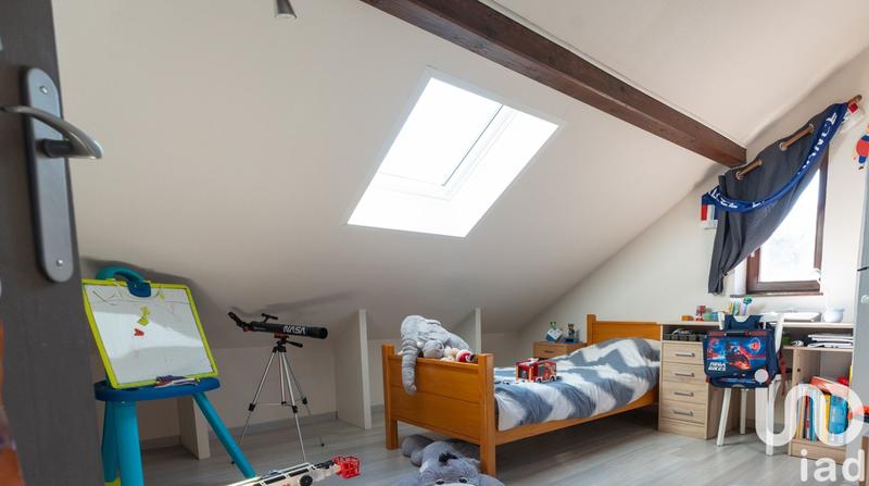 Maison de maîtres - 123 m² - 5 pièces