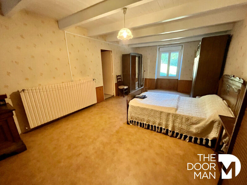 Maison - 98 m² - 4 pièces