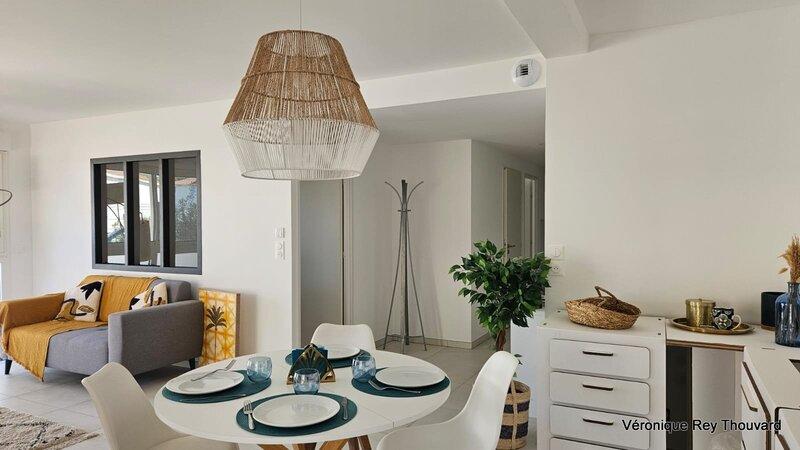 Appartement - 83 m² - 4 pièces