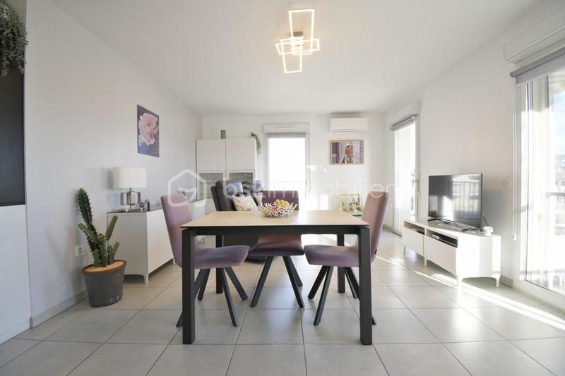 Appartement - 73 m² - 4 pièces