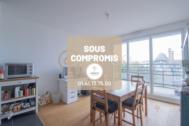 Appartement - 40 m² - 2 pièces