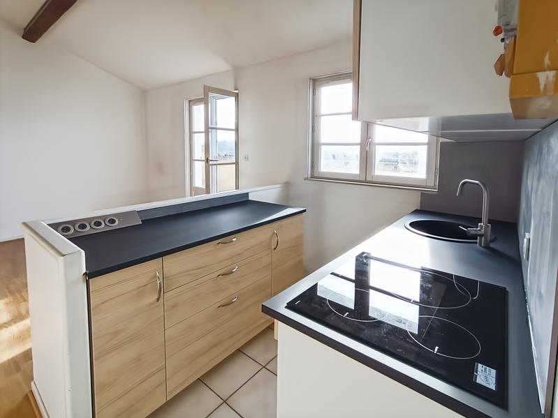 Appartement - 50 m² - 3 pièces