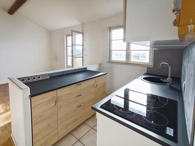 Appartement - 50 m² - 3 pièces