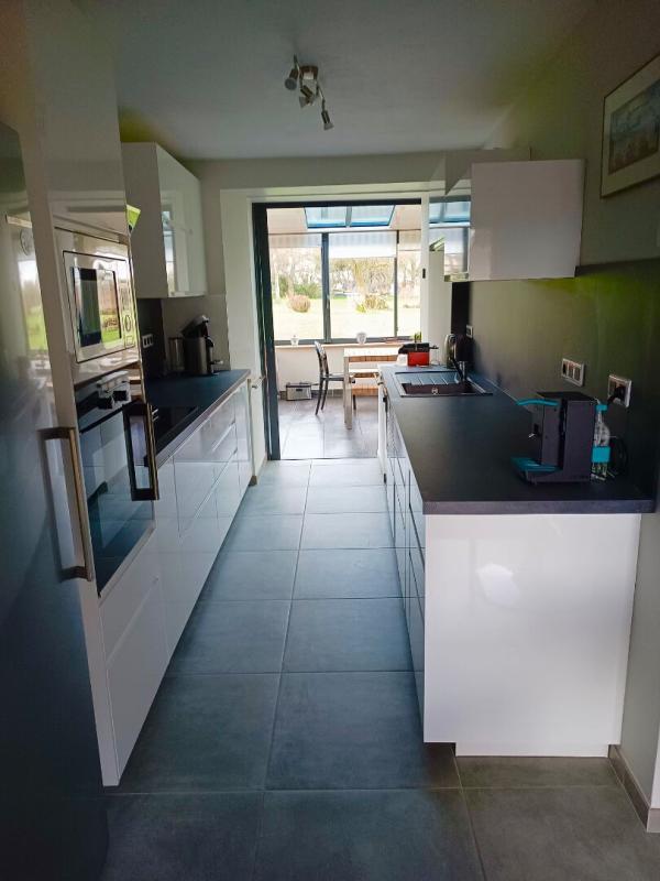 Maison - 220 m² - 8 pièces