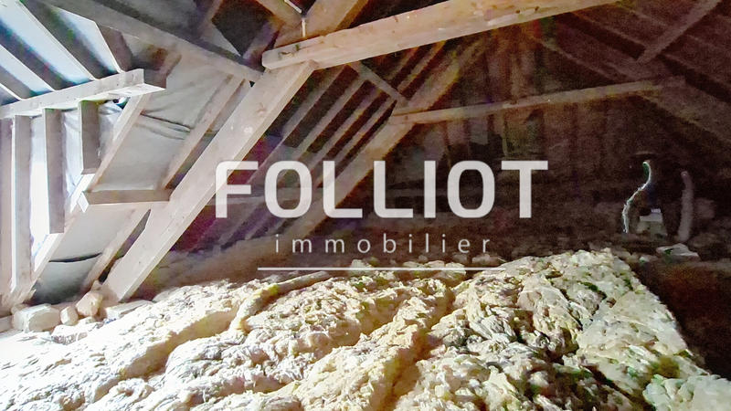 Maison - 102 m² - 5 pièces