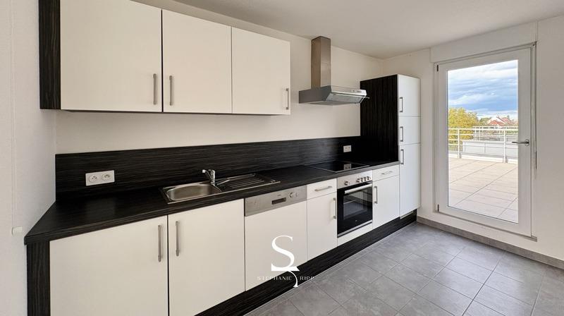 Appartement - 87 m² - 4 pièces