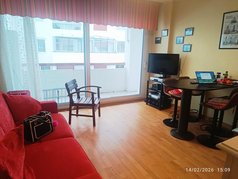 Appartement - 39 m² - 2 pièces