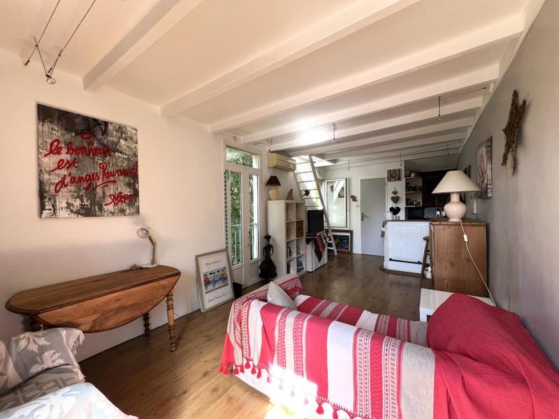 Appartement - 52 m² - 2 pièces