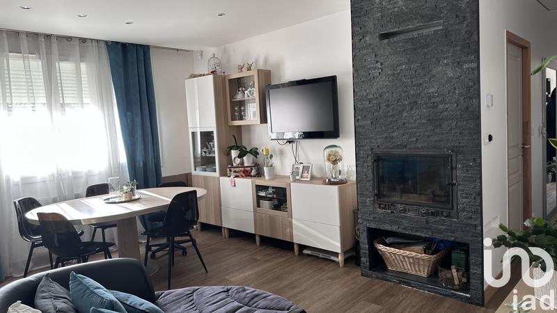 Appartement - 75 m² - 4 pièces