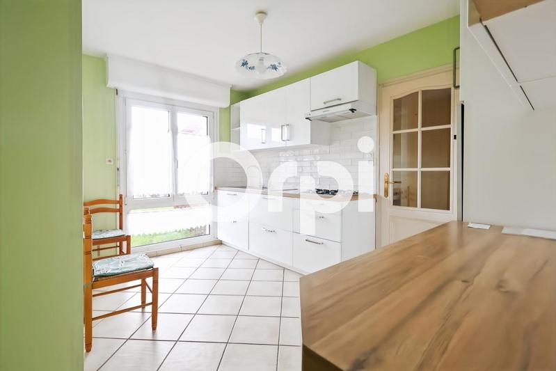 Maison - 112 m² - 5 pièces