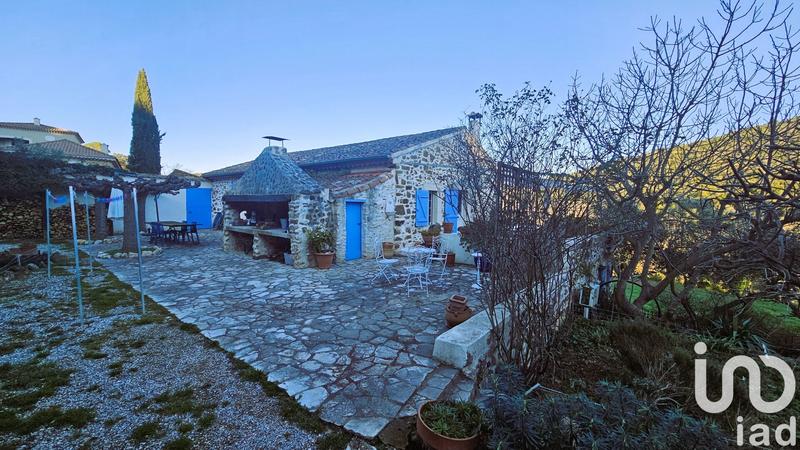 Maison - 187 m² - 5 pièces