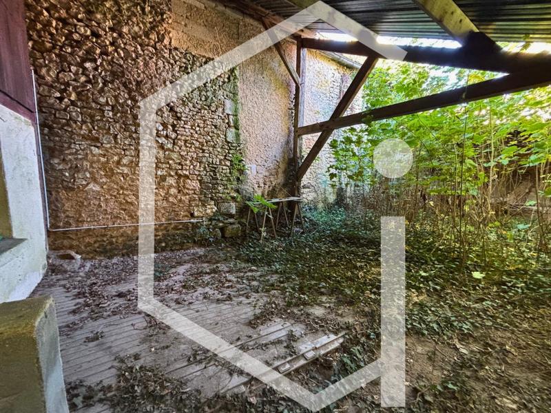 Maison - 61 m² - 2 pièces