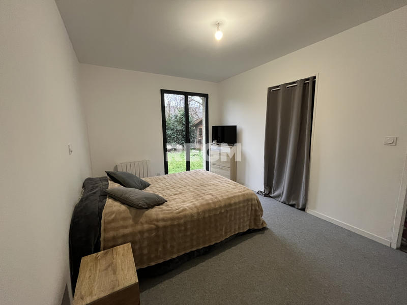 Maison - 95 m² - 4 pièces