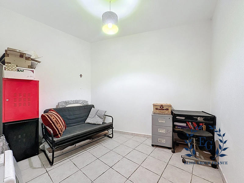 Appartement - 46 m² - 3 pièces