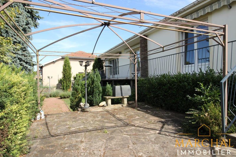 Maison - 160 m² - 7 pièces