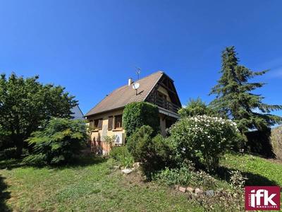 Maison - 91 m² - 3 pièces