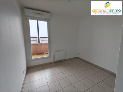 Appartement - 38 m² - 2 pièces