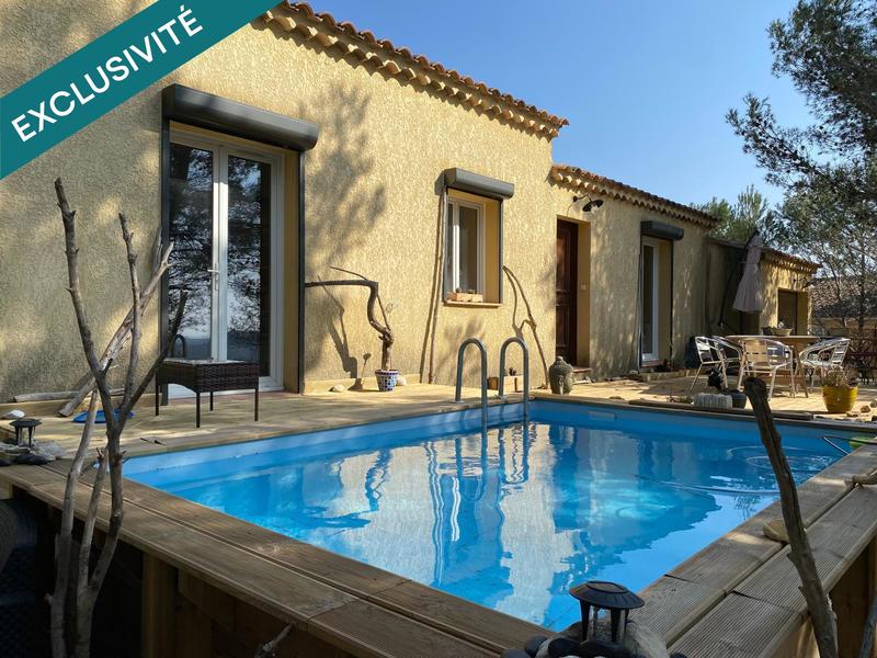 Maison - 89 m² - 3 pièces