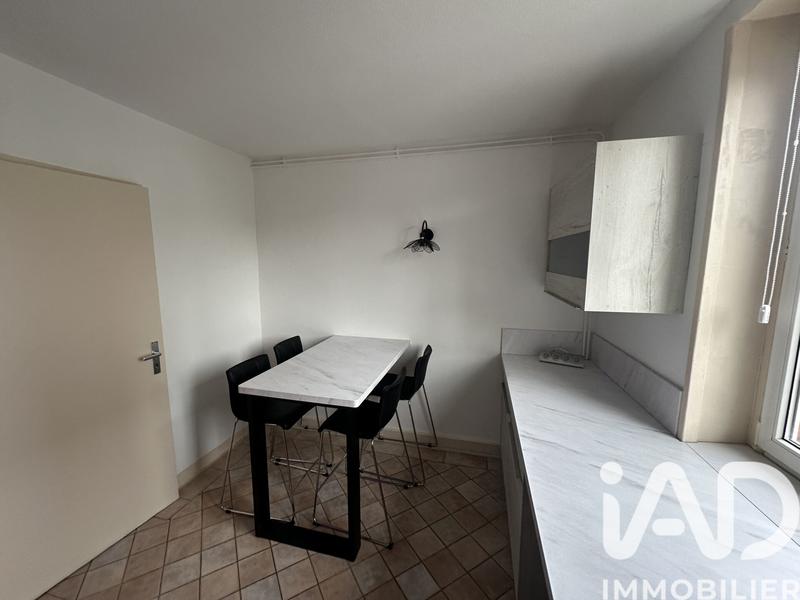 Appartement - 70 m² - 3 pièces