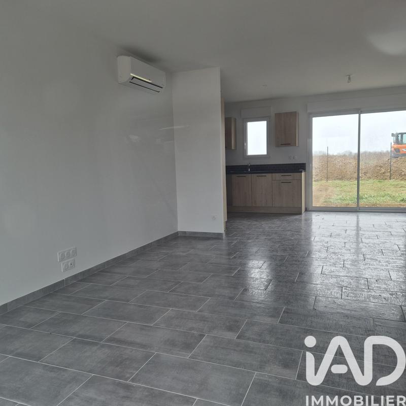 Maison - 93 m² - 5 pièces