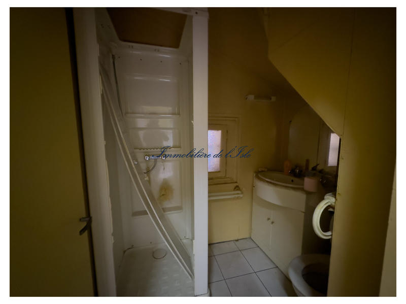 Maison - 101 m² - 6 pièces