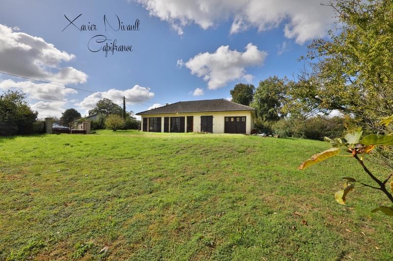 Maison - 95 m² - 4 pièces