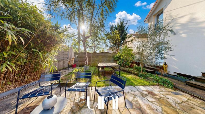 Maison - 114 m² - 4 pièces