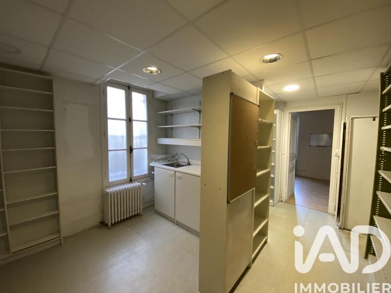 Immeuble - 204 m²