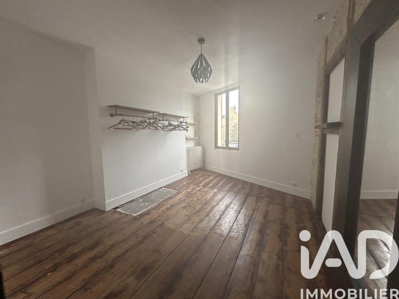 Maison - 103 m² - 6 pièces