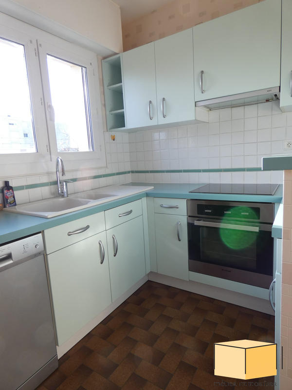 Appartement - 84 m² - 3 pièces