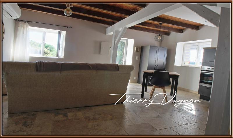 Maison - 59 m² - 3 pièces