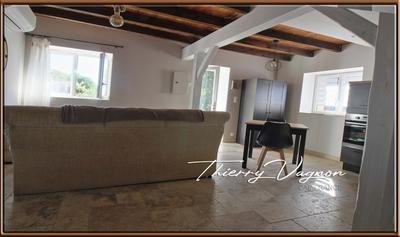 Maison - 59 m² - 3 pièces