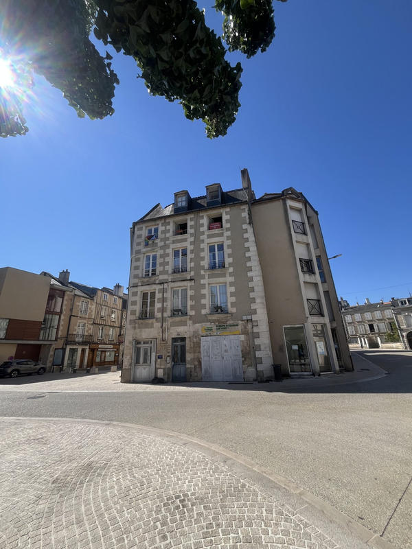 Appartement - 65 m² - 3 pièces